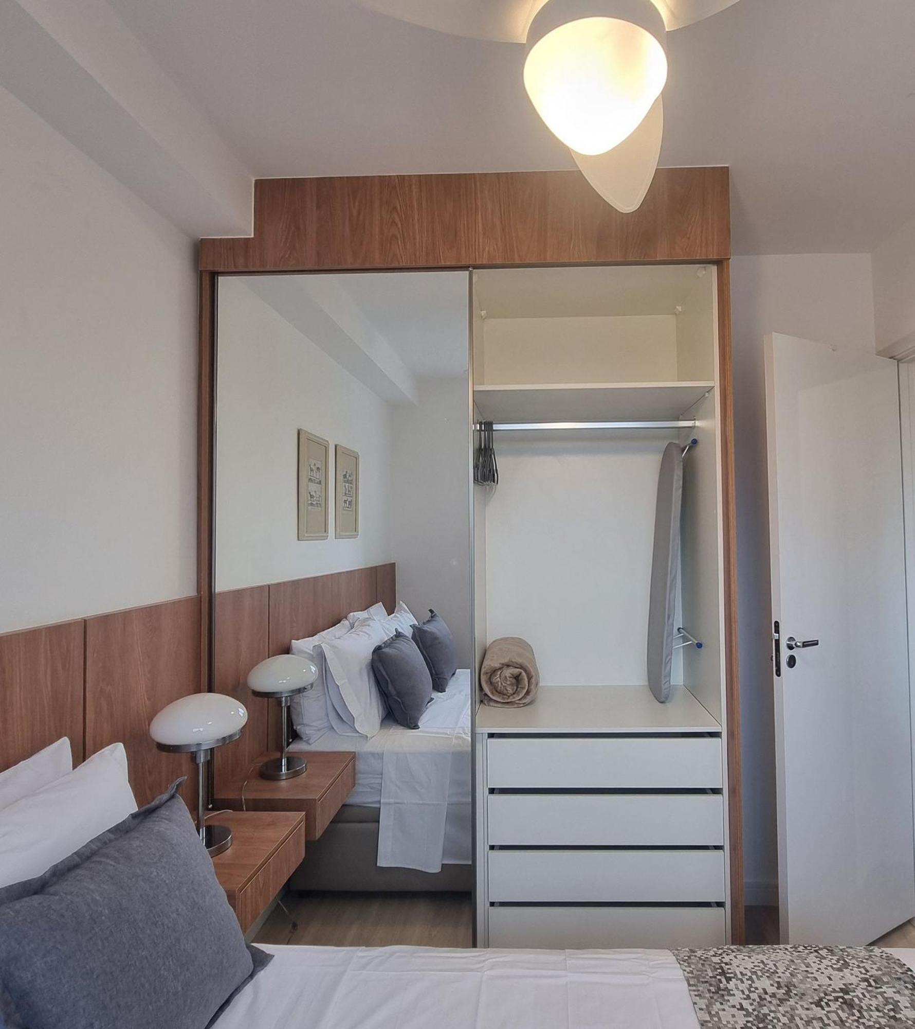 Composite - Completude Com Estilo Em Moema Apartamento *