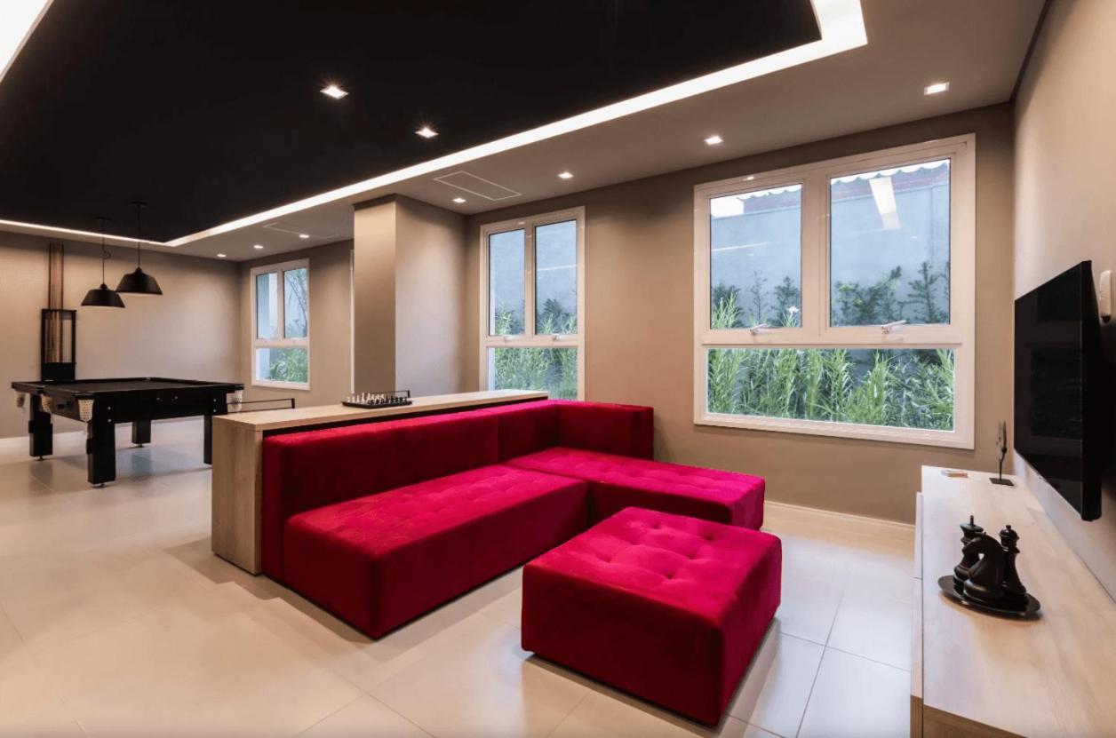Composite - Completude Com Estilo Em Moema Apartment