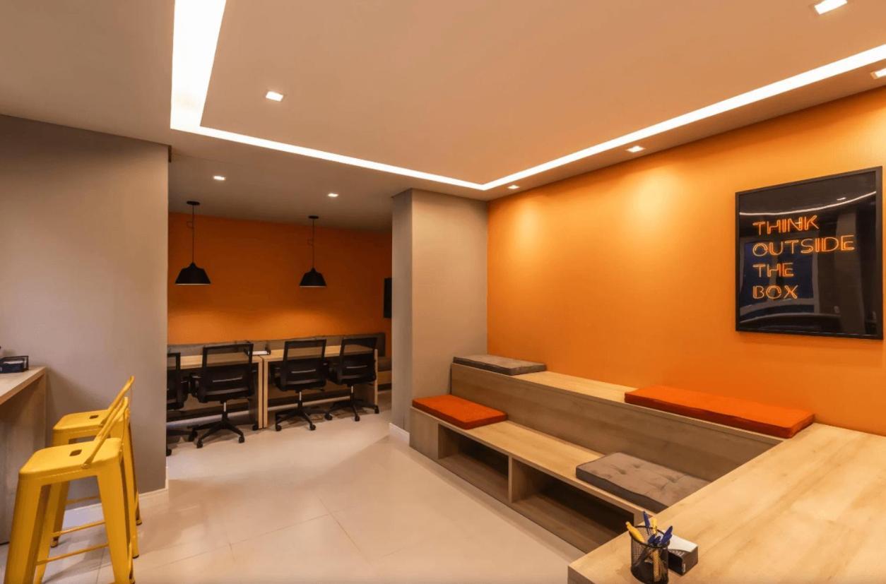 Composite - Completude Com Estilo Em Moema Apartment *