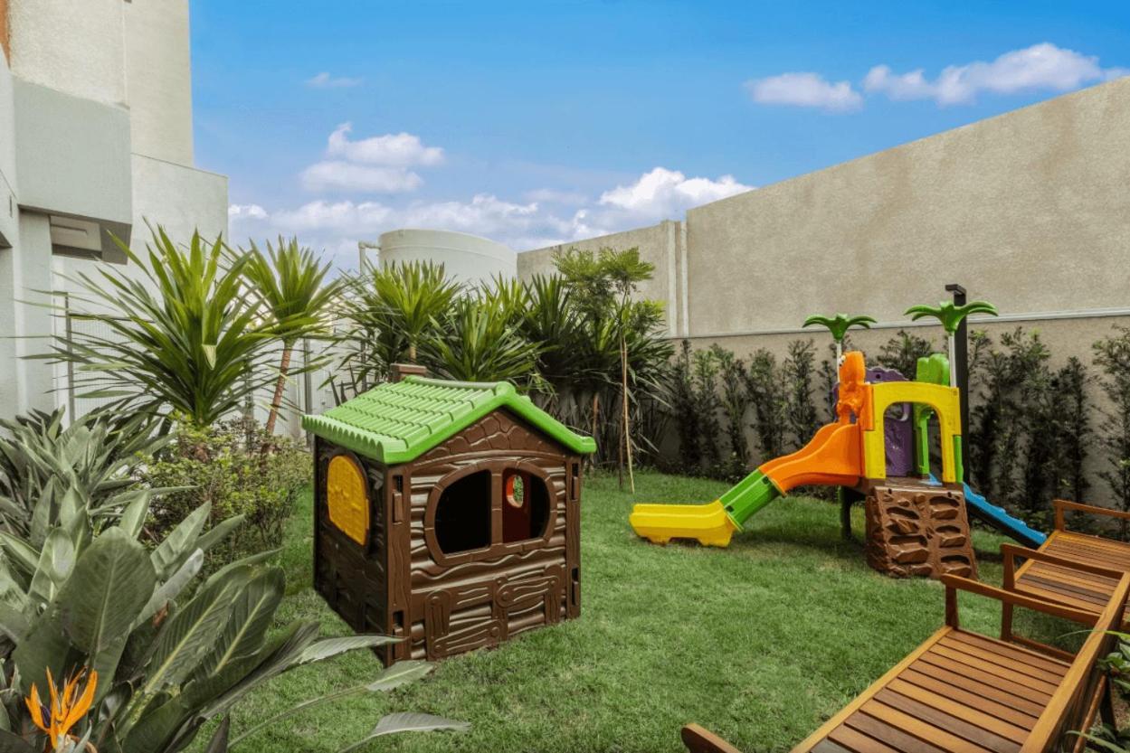 Apartment Composite - Completude Com Estilo Em Moema