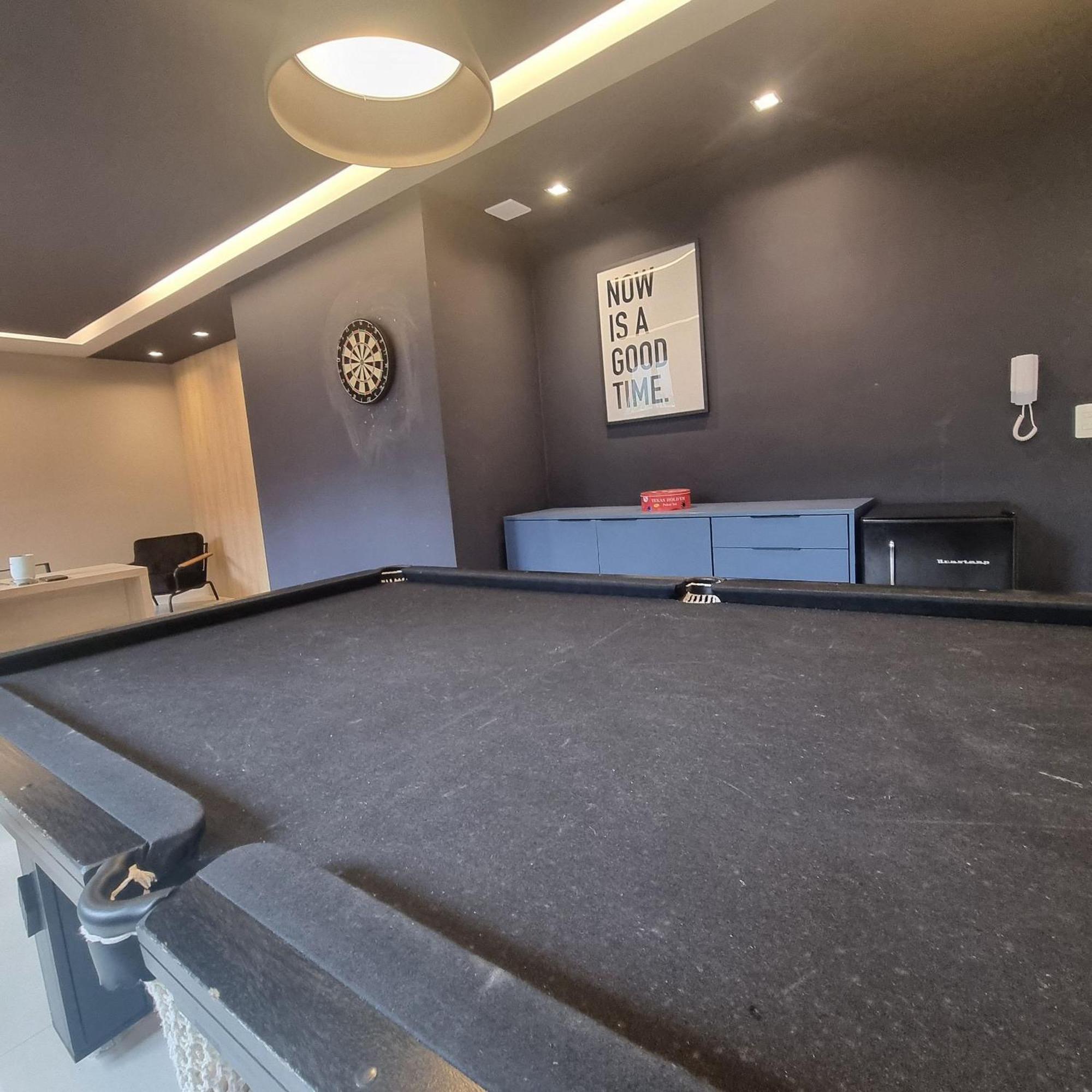 Composite - Completude Com Estilo Em Moema Apartment *