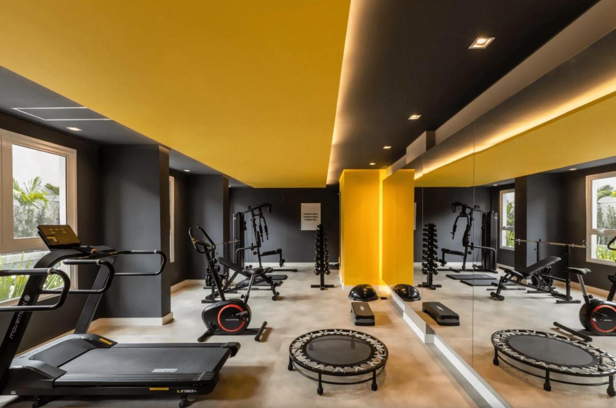 Apartment Composite - Completude Com Estilo Em Moema Sao Paulo