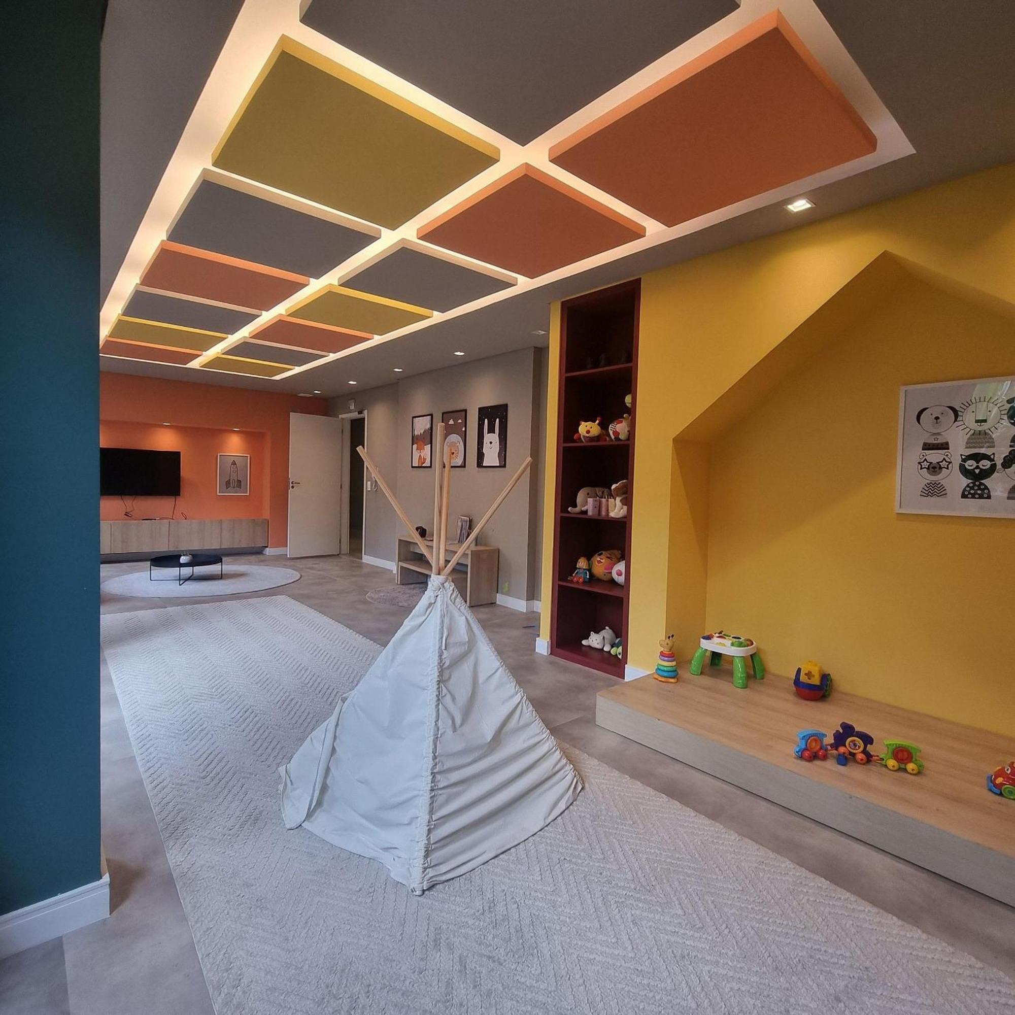 Composite - Completude Com Estilo Em Moema Apartment