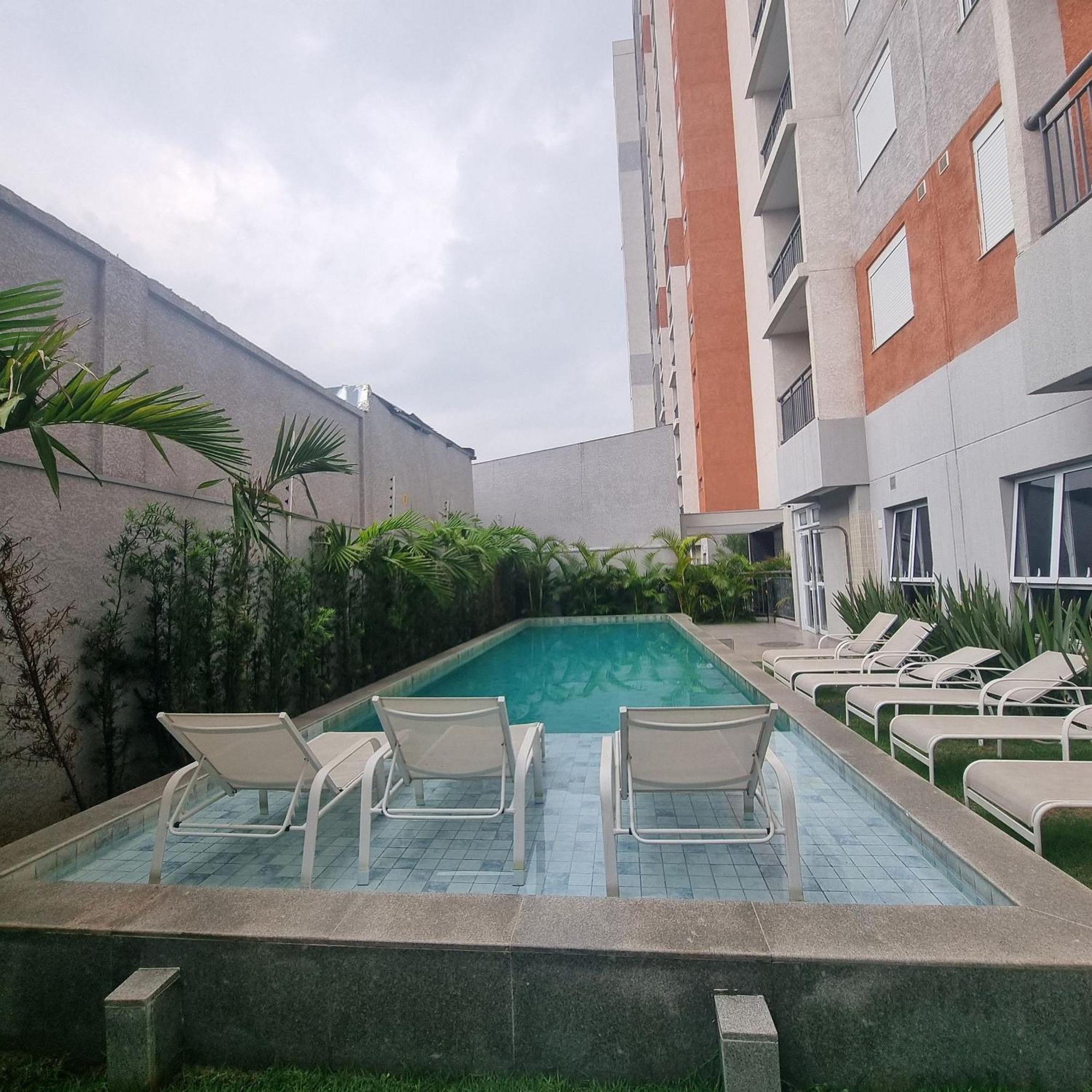 Apartment Composite - Completude Com Estilo Em Moema