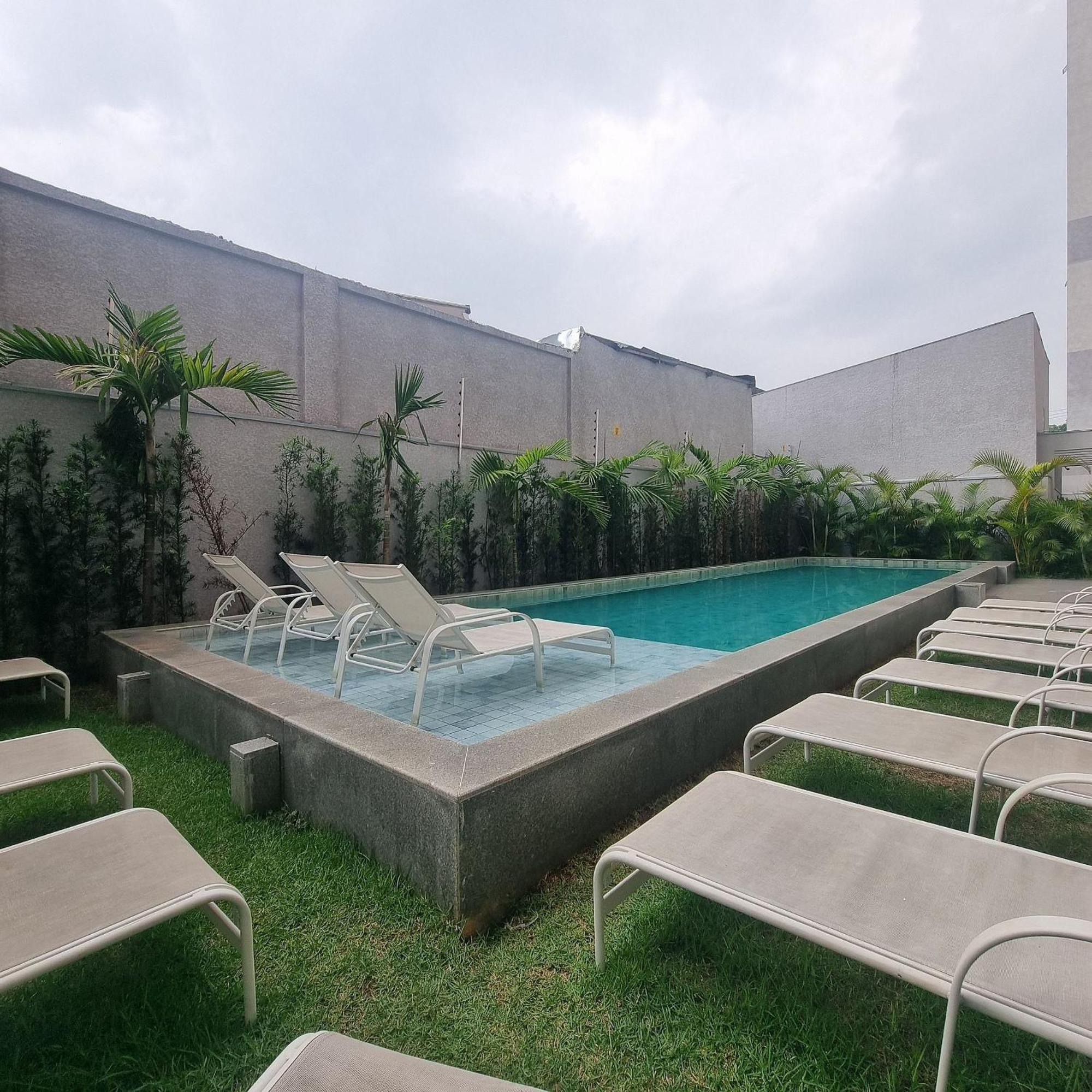 Composite - Completude Com Estilo Em Moema Apartment