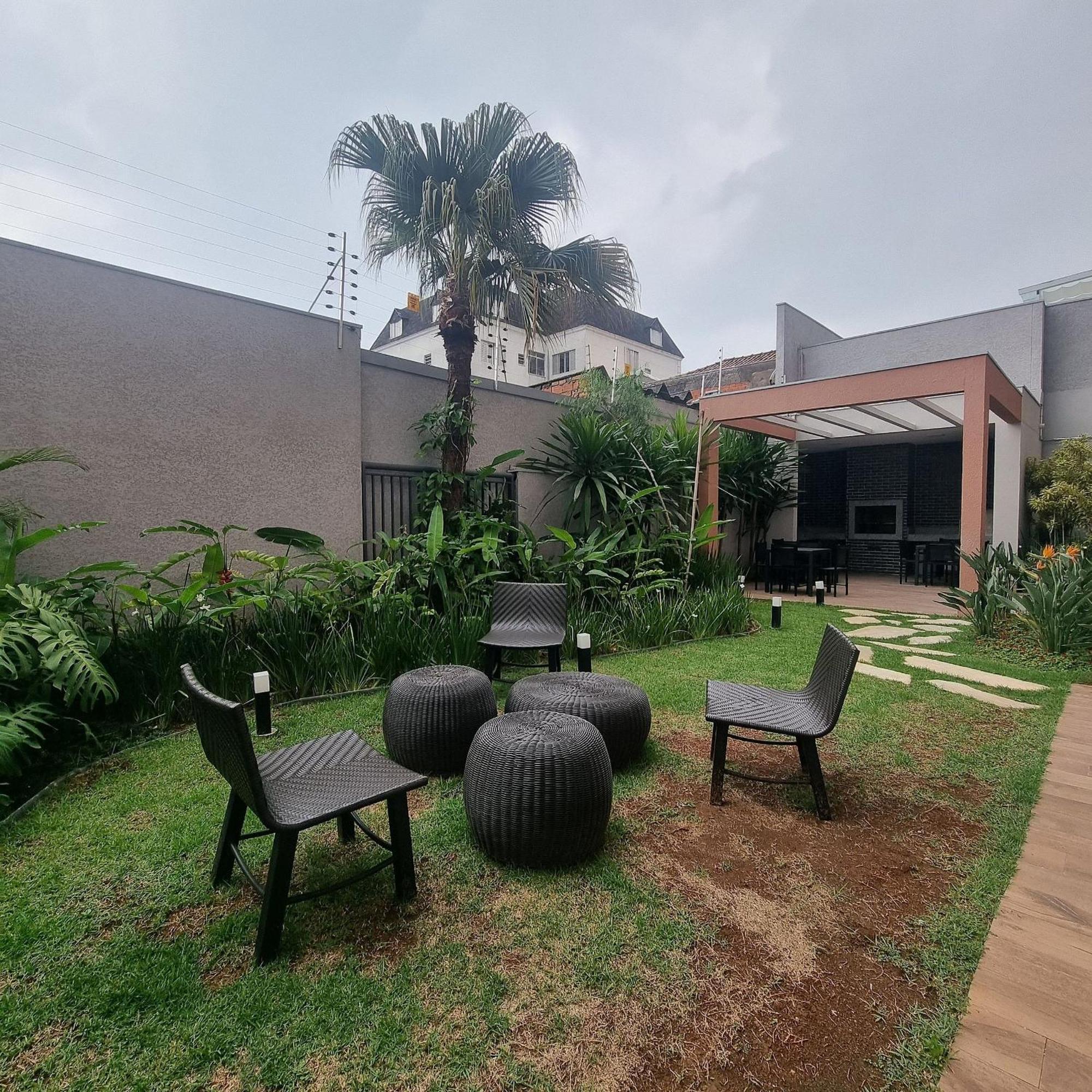Composite - Completude Com Estilo Em Moema Apartment Sao Paulo