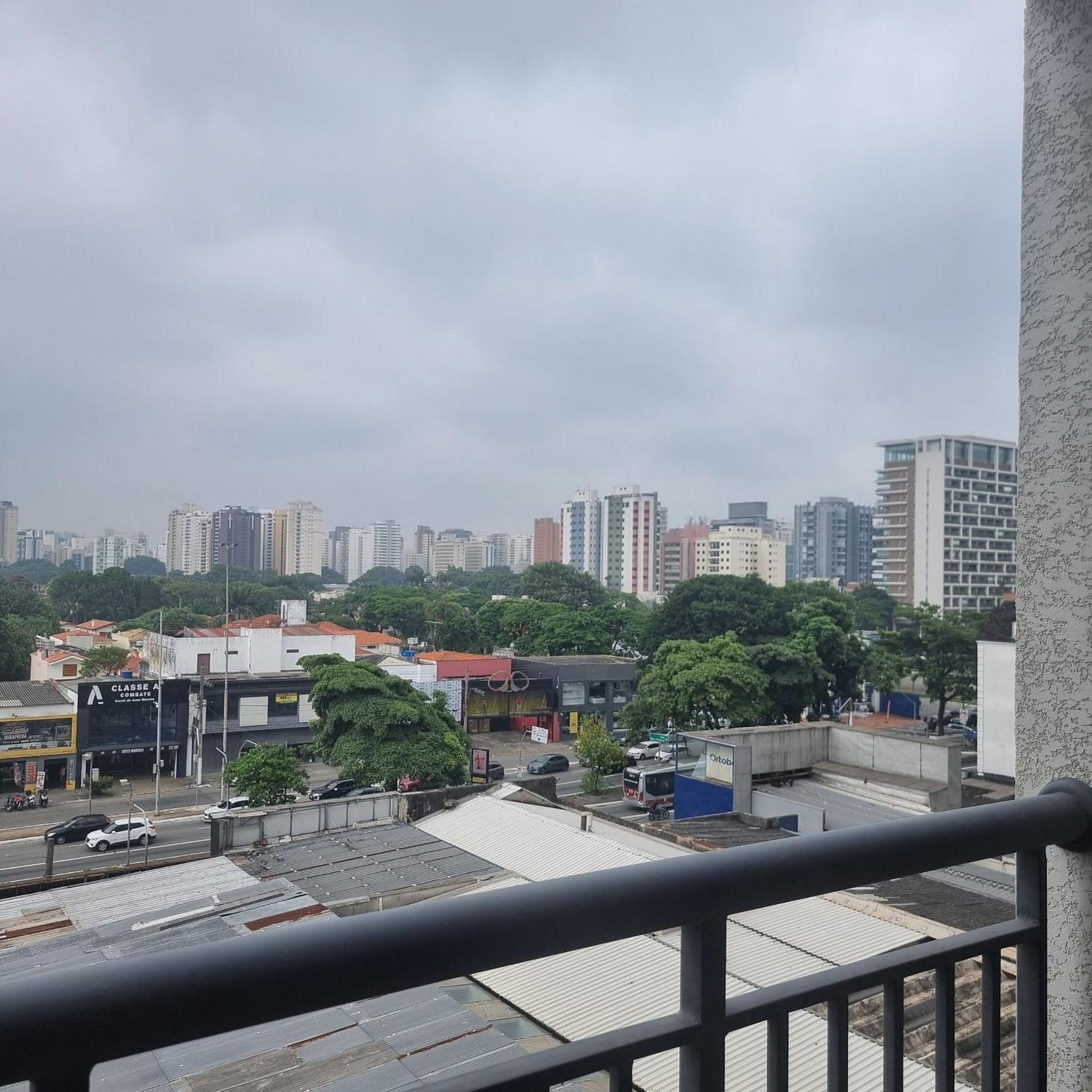 Apartment Composite - Completude Com Estilo Em Moema Sao Paulo