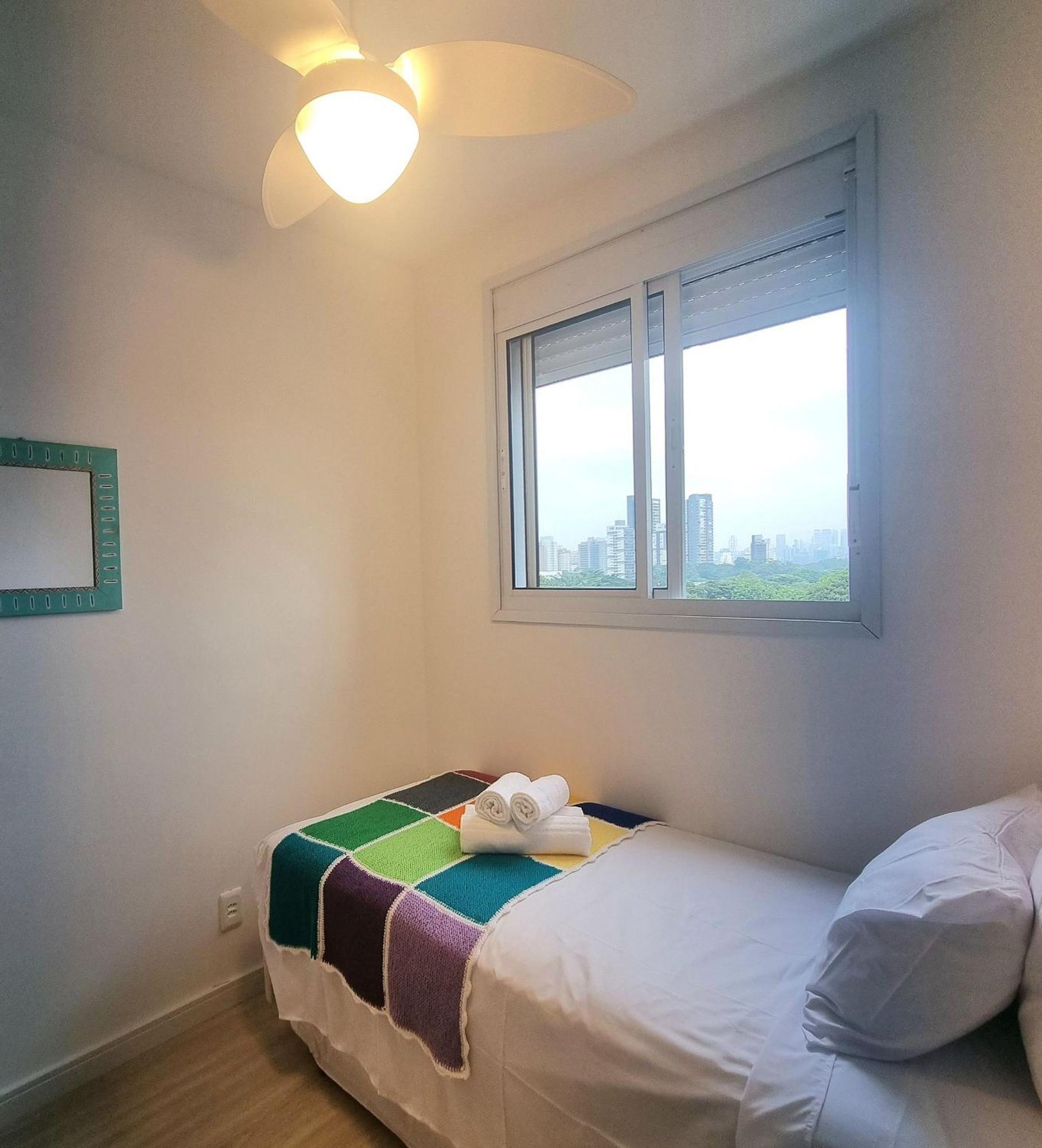 Apartment Composite - Completude Com Estilo Em Moema Sao Paulo
