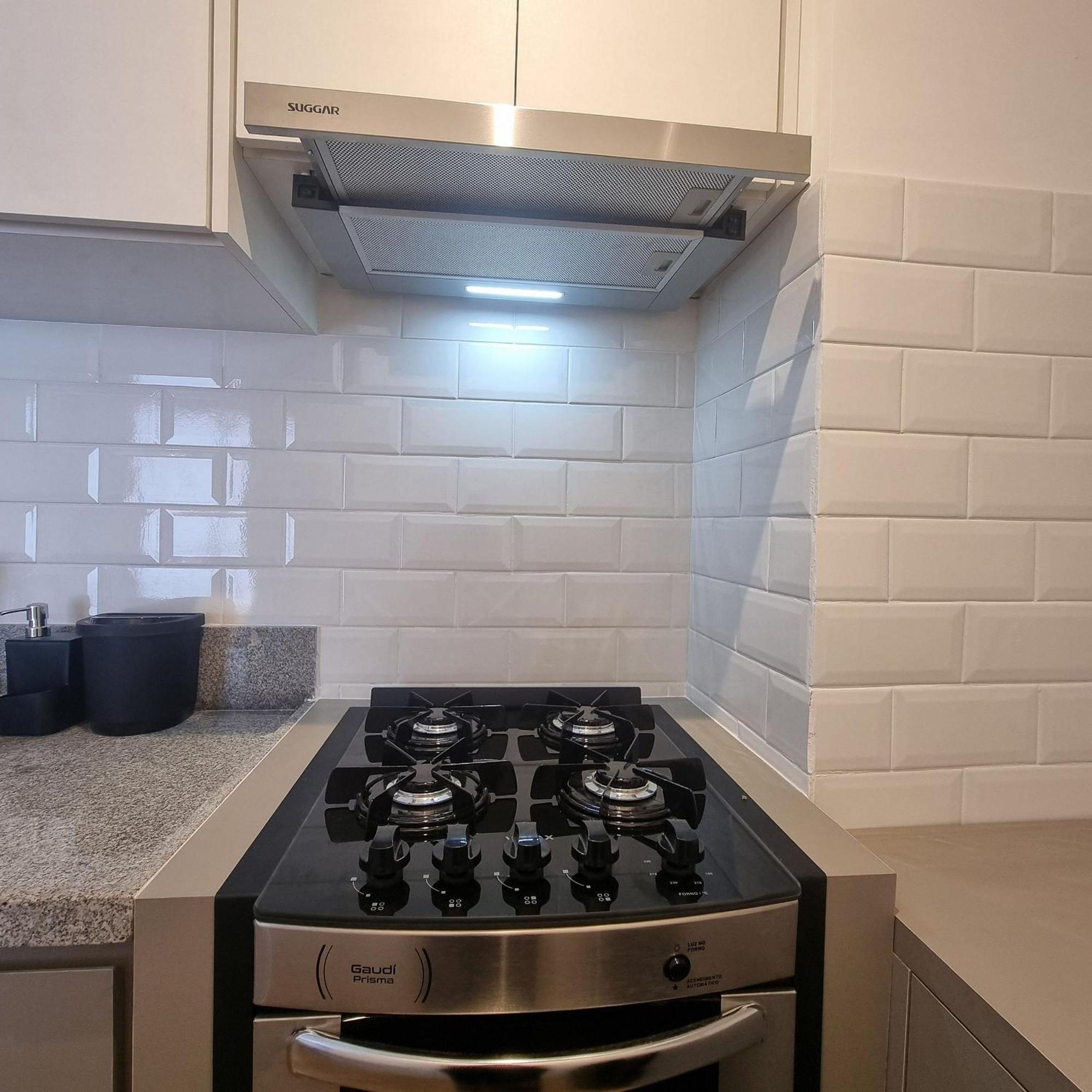 Composite - Completude Com Estilo Em Moema Apartment *