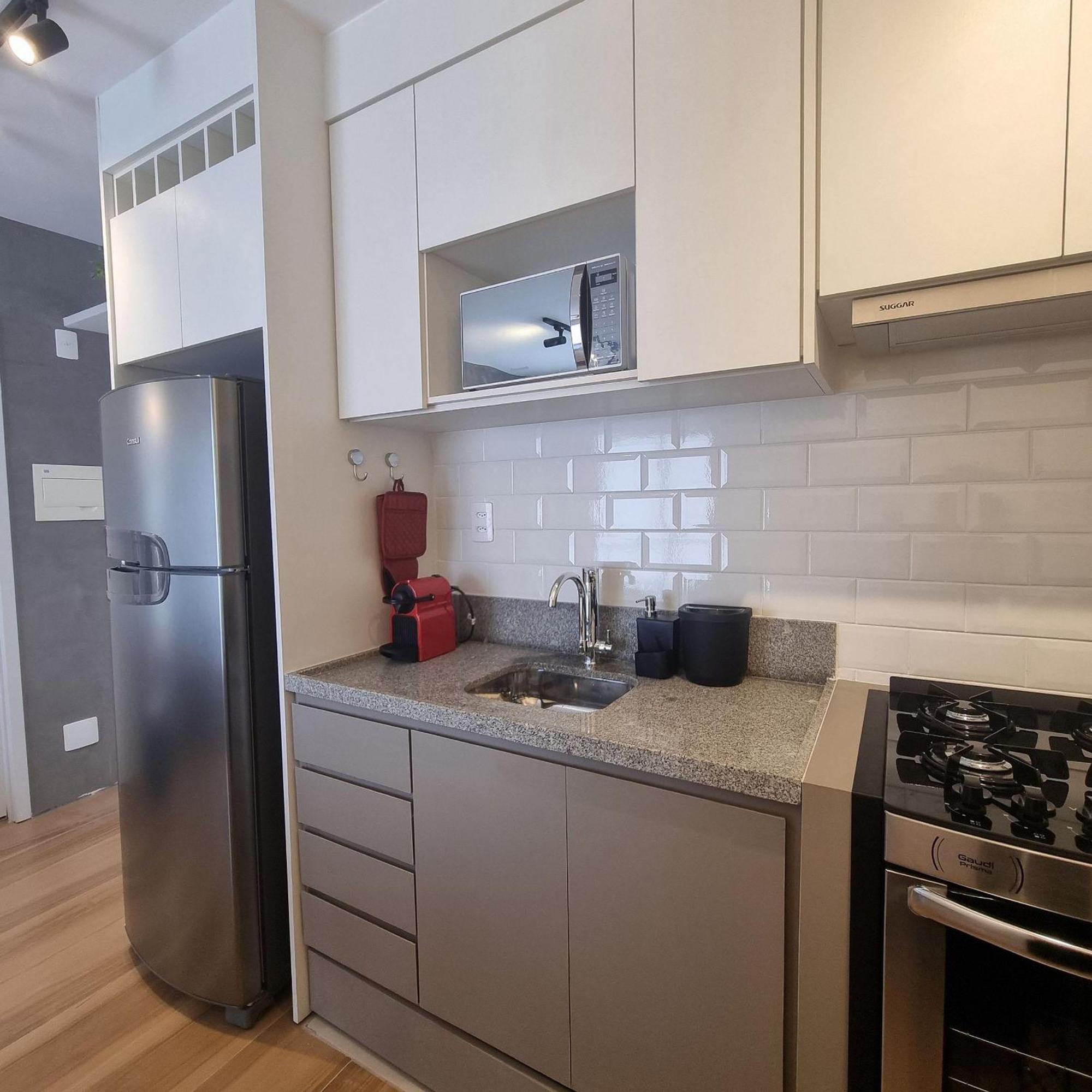 Apartment Composite - Completude Com Estilo Em Moema Sao Paulo
