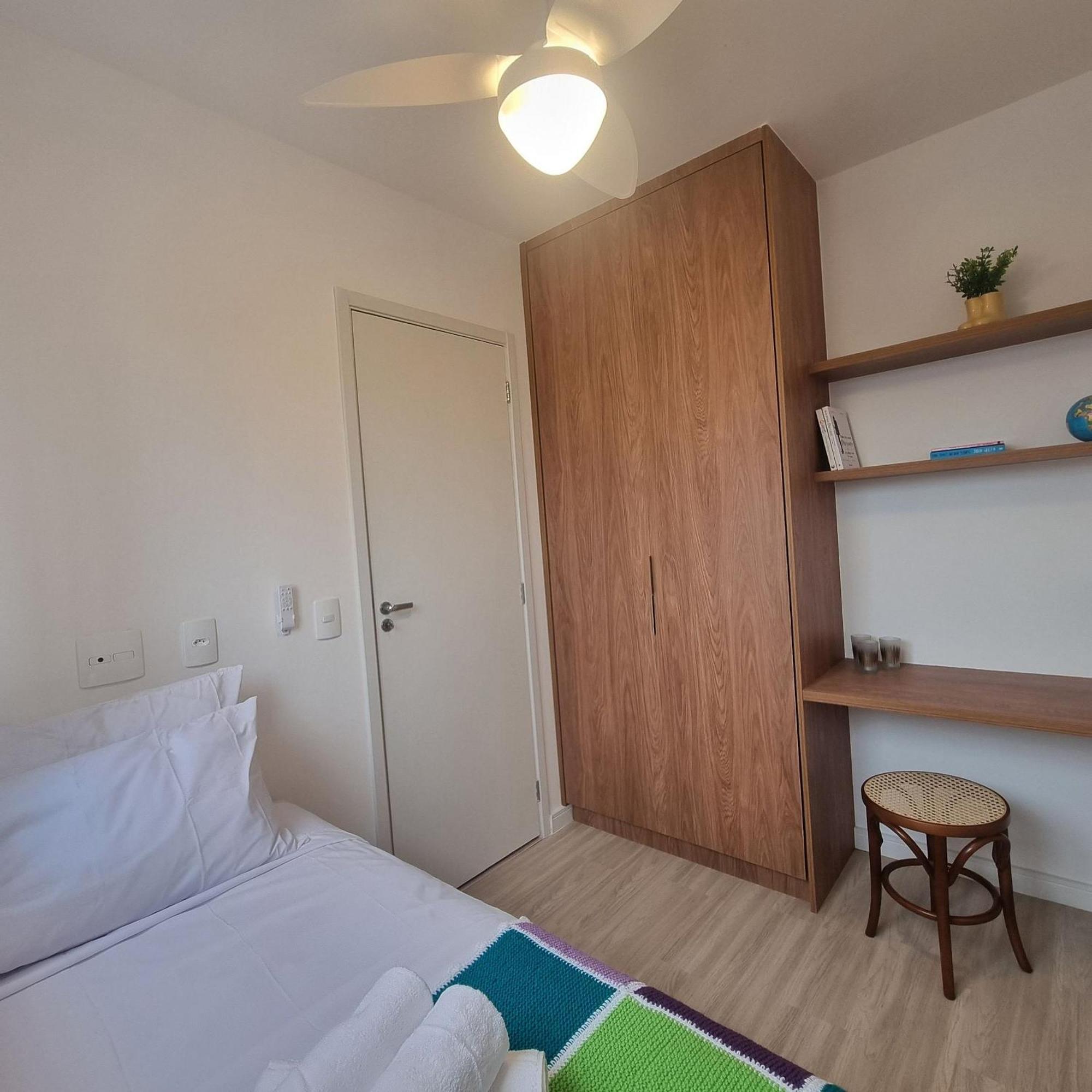 Composite - Completude Com Estilo Em Moema Apartment Sao Paulo
