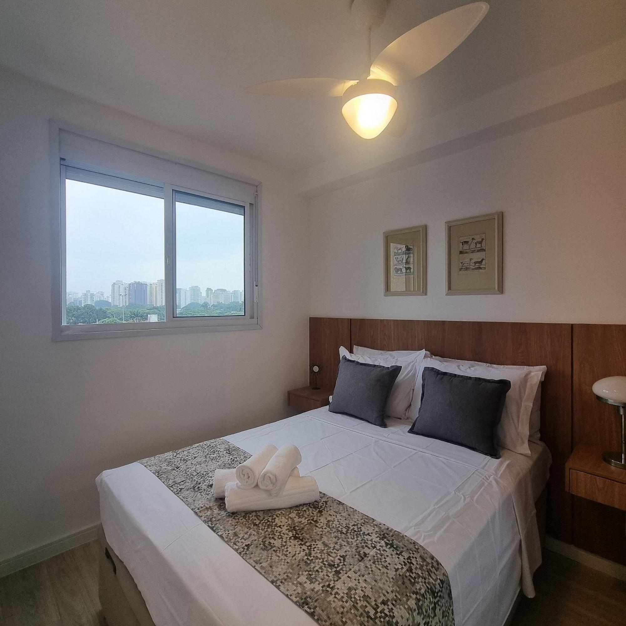 Apartment Composite - Completude Com Estilo Em Moema Sao Paulo