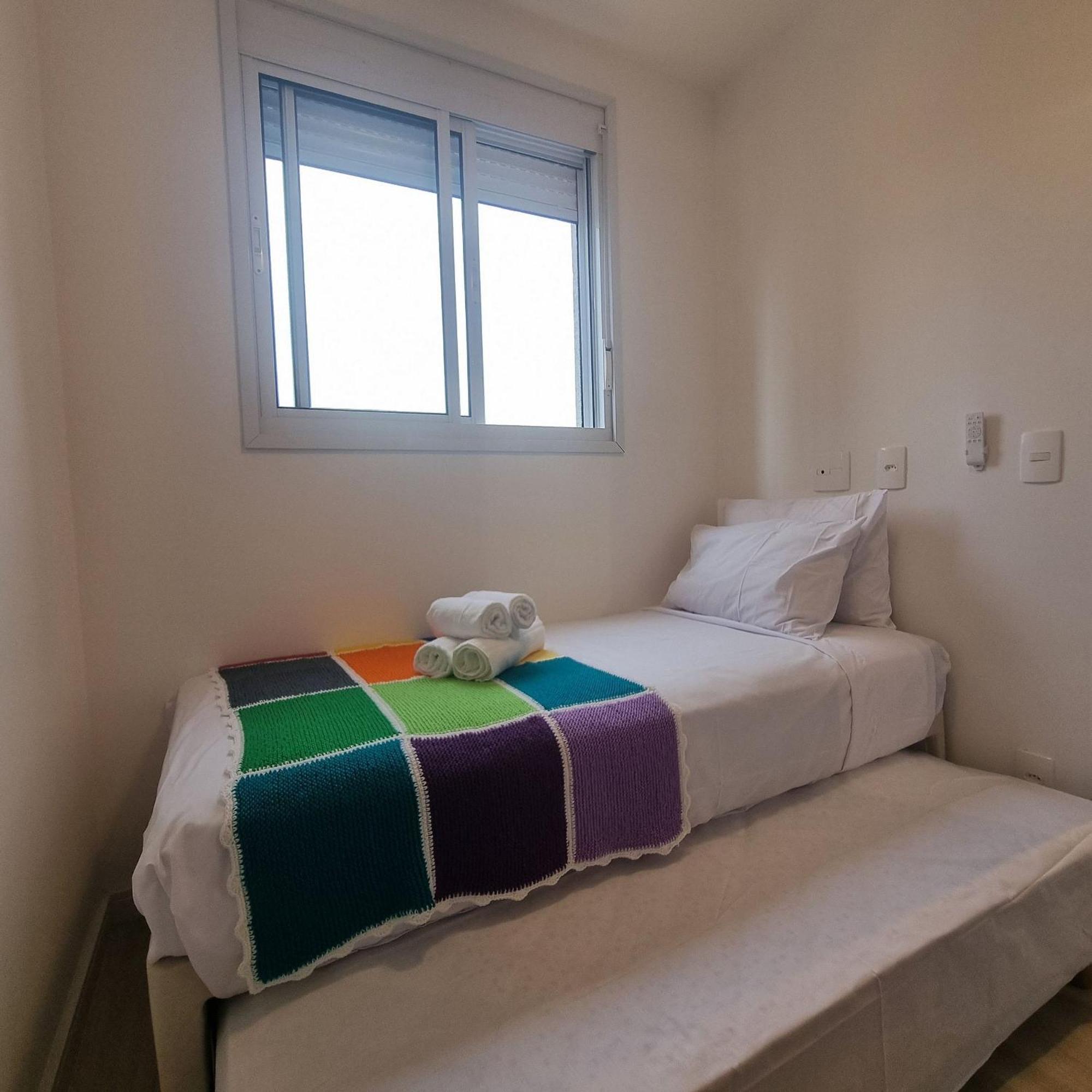 Apartment Composite - Completude Com Estilo Em Moema *