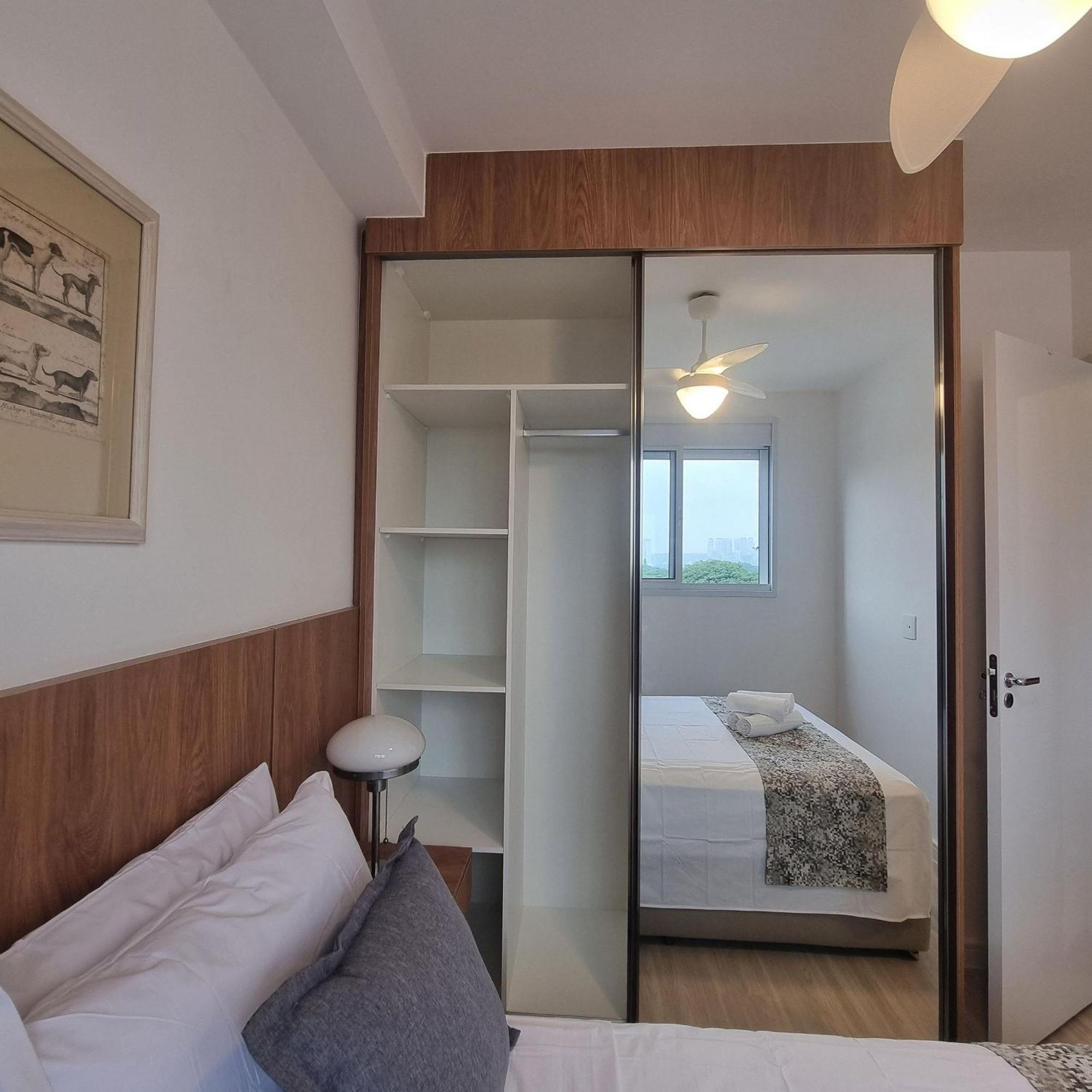 Apartment Composite - Completude Com Estilo Em Moema Sao Paulo