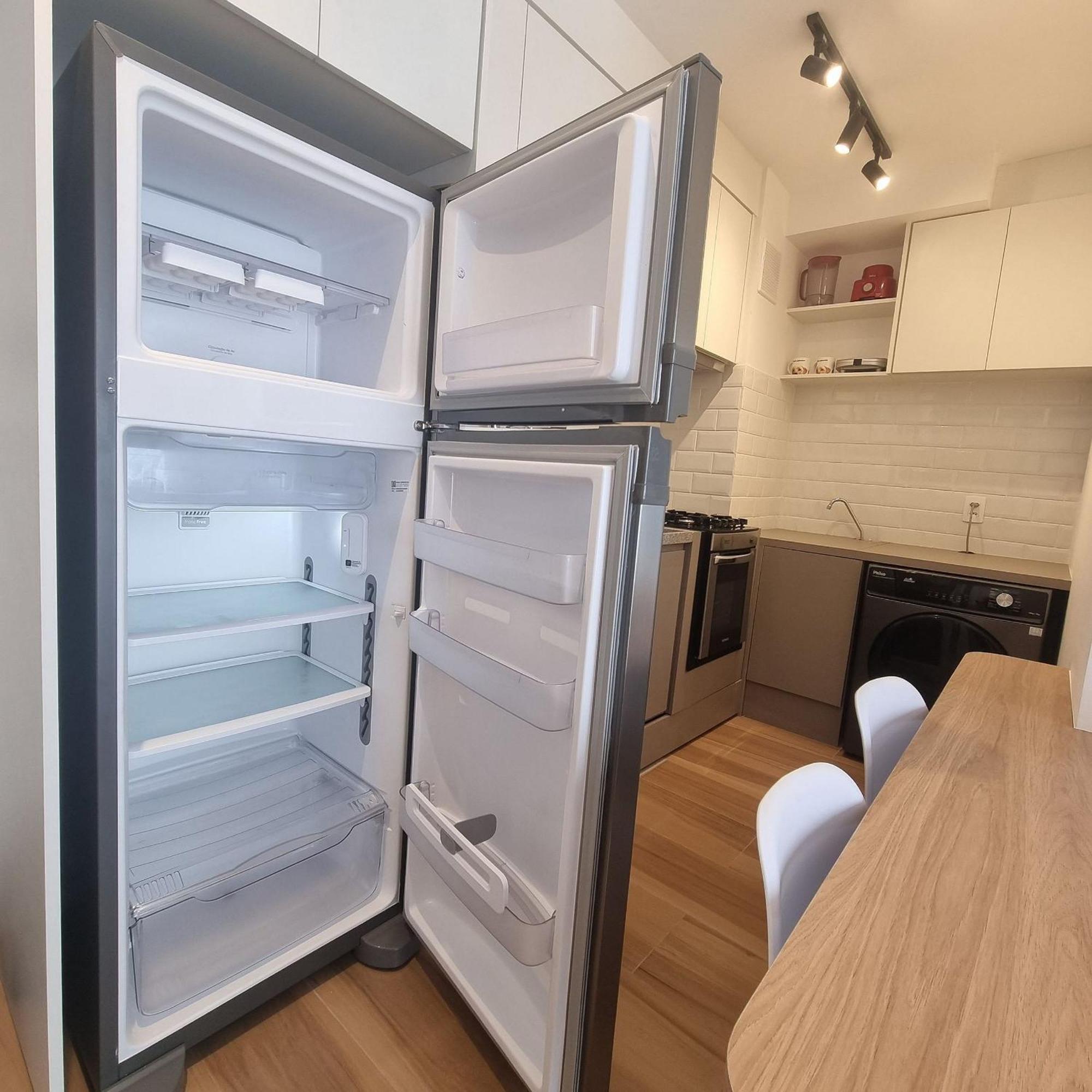 Apartment Composite - Completude Com Estilo Em Moema *