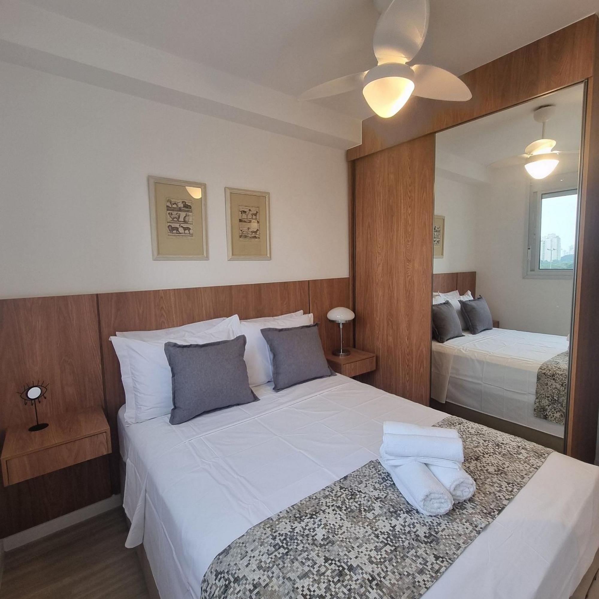 Composite - Completude Com Estilo Em Moema Apartment Sao Paulo